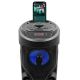 SQUEAK KARAOKE LAUTSPRECHER HARMONY BLUETOOTH 5.0, FM-RADIO, MICROSD, AUX, USB SQ1004