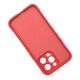 23. Magic Shield Case für iPhone 13 Pro flexible gepanzerte Hülle rot