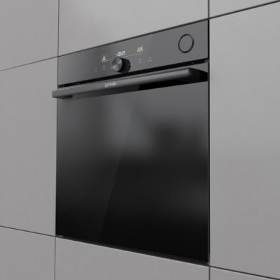 4. GORENJE BPSA6747DGWI Backofen