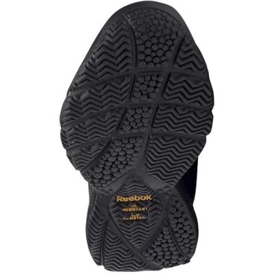 7. Reebok Work N Cushion Damen-Sneaker, schwarz (FU7352)