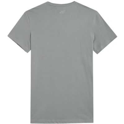 10. T-Shirt 4F M H4Z22-TSM029 24S