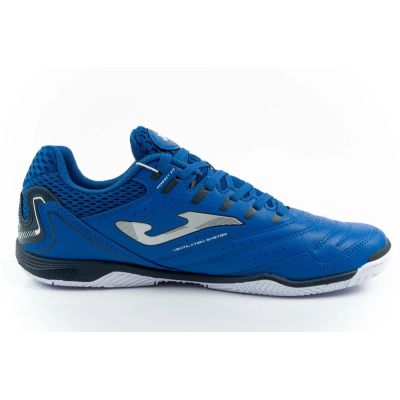 4. Joma Herren-Sportschuhe Maxima 2404 Hallenfußballschuhe blau