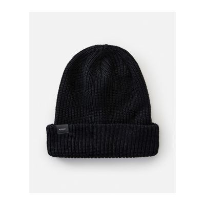 RIP CURL Impact Regular Beanie Schwarz