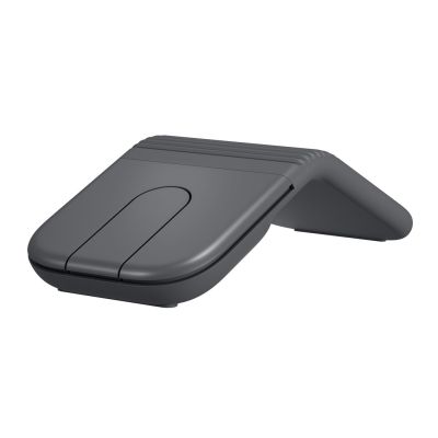 5. Logitech Mobi Mouse – Ultraportable kabellose Maus, Graphit