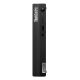 Lenovo ThinkCentre M75q Gen 2 AMD Ryzen™ 5 5600GE 16 GB DDR4-SDRAM 256 GB SSD Windows 11 Pro Mini-PC Schwarz