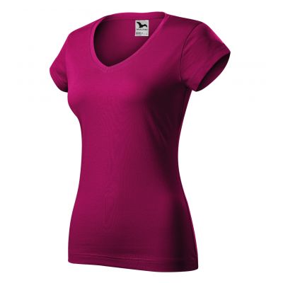 Malfini Fit V-Ausschnitt T-Shirt W MLI-16249