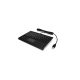 4. KeySonic ACK-3410 (DE) Office-Tastatur USB QWERTZ Deutsch Schwarz