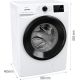 4. Waschmaschine GORENJE WPNEI84SASWIFI/PL