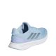 3. Damen-Laufschuhe adidas Runfalcon 5 Running hellblau JQ9403