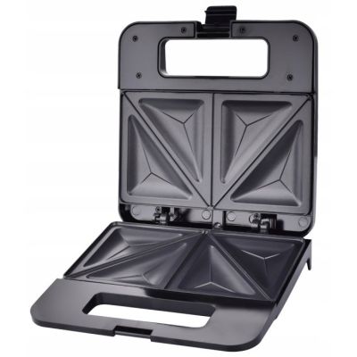 7. Esperanza PARMIGIANO EKT010 Sandwichmaker (1000W; schwarz)