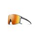 Julbo Edge Sonnenbrille – Schwarz/Opal | Reactiv Performance 1-3 Laf