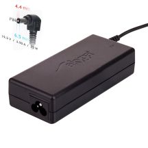 Akyga AK-ND-19 Netzteil für Sony Notebooks (19,5 V; 3,9 A; 75 W; 6,5 mm x 4,4 mm)