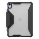 6. UAG Plyo LT - Schutzhülle mit Halterung für Apple Pencil für iPad 10,9" 10. Generation / 11" (A16), Bulk-Version (Black-Ice)