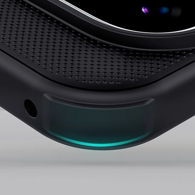 11. Nillkin Super Frosted Shield Pro Magnetische Hülle für Google Pixel 10/10 Pro, kompatibel mit MagSafe – Schwarz