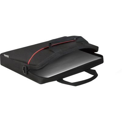 3. DEFENDER LITE Laptoptasche 15,6" Schwarz 26083