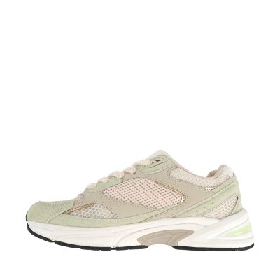 5. O'Neill Montauk Damenschuhe Weiß und Hellgrün 90261011 05Z