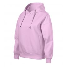 Damen-Sweatshirt „Moon“ (Orchidee)