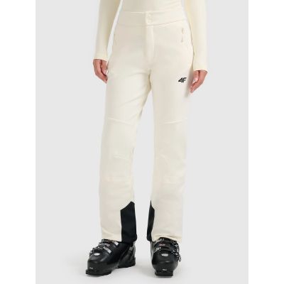 Softshell-Skihose für Damen, 10000 Membran, 4F 4FWAW25TFTRF0943-12S