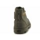 6. Palladium PAMPA HI COATED U Schuhe 74375-377-M Dusky Green