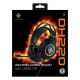 12. Deltaco Gaming GAM-168 Kopfhörer/Headset mit Kabel, Kopfbügel, USB Typ-A, Schwarz