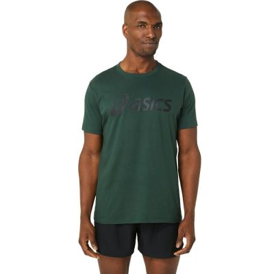 6. Asics Big Logo T-Shirt