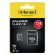5. Intenso 3413491 128GB MicroSDXC Klasse 10 Flash-Speicher