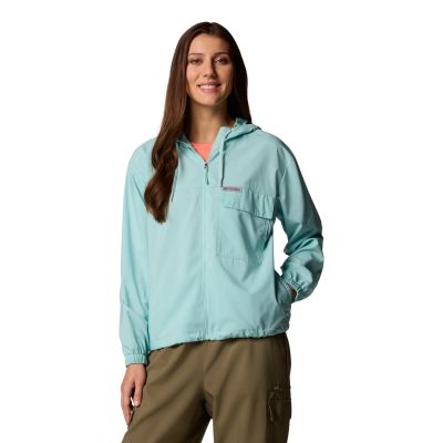 Columbia Skien Valley leichte Kapuzenjacke W 2124283325