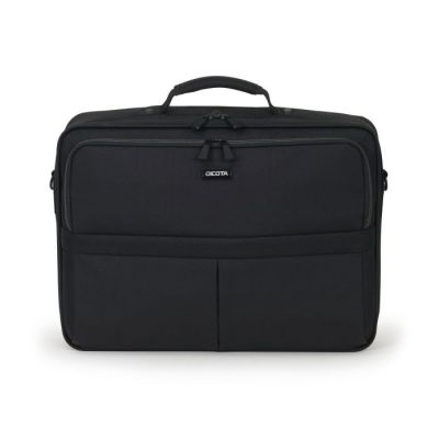 5. DICOTA Multi SCALE 35,8 cm (14,1") Messenger Case Schwarz