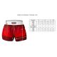 28. Masters Kickbox-Shorts Skb-W M 06654-02M
