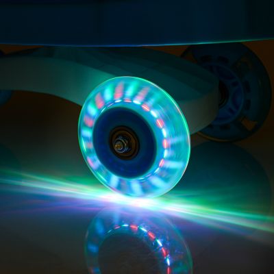 6. Meteor Swingo Gravity Ride-On Blau