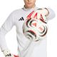 6. adidas Copa Club Torwarthandschuhe, weiß KA7804