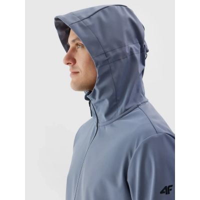 10. Winddichte Softshelljacke 4F M 4FWAW24TSOFM283-32S