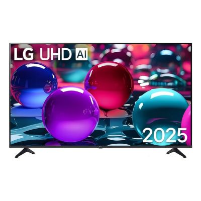 15. LG 43UA73003LA LED-Fernseher 43 Zoll 4K Ultra HD WebOS Dolby Digital DVB-T2 Schwarz
