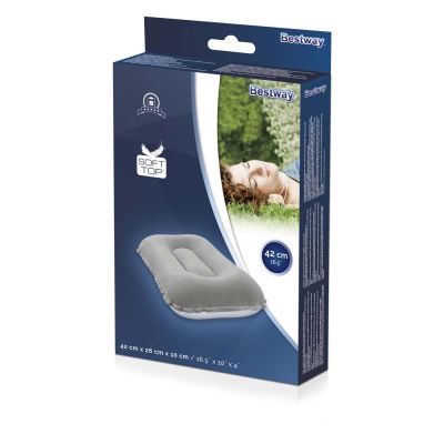 10. BESTWAY Reisekissen 48x30cm /67121