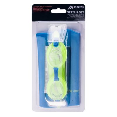 2. Martes Saetti Jr Set Jr 92800222200 Schwimmset