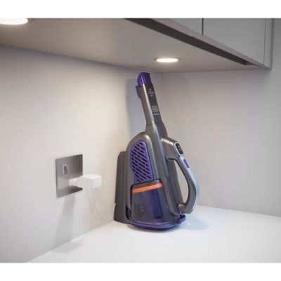 7. 18V BHHV520BFP BLACK+DECKER Handstaubsauger