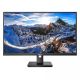 6. LCD-Monitor Philips 279P1/00, 27 Zoll, 4K UHD IPS, 16:9, Schwarz, 4 ms Reaktionszeit, 350 cd/m², Audioausgang, 2 HDMI-Anschlüsse