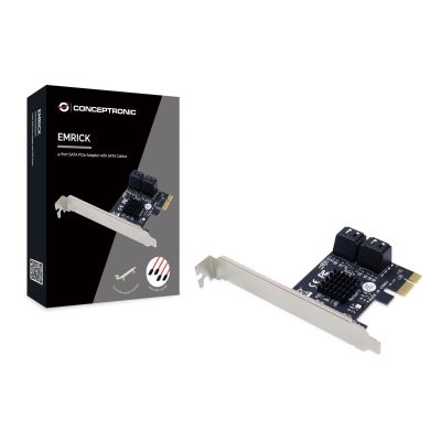 3. Conceptronic EMRICK03G Interner SATA-Adapter