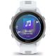 2. Garmin Forerunner 170 42,6 mm Music Whitestone Cloud Blue Sportuhr