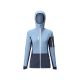 7. MILLET PIERRAENT HOODIE Skijacke blau