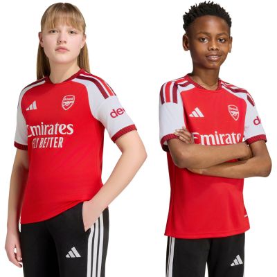 adidas Arsenal FC 26/27 Home Jersey Kindertrikot, rot KB9947