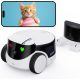 ENABOT ROLA PetPal WH287304 5MP, Micro SD 256GB (Haustierroboter: Kamera, Futterspender)