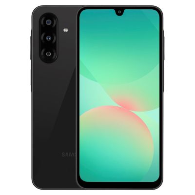 11. Samsung Galaxy A26 (A266) 5G DS. 8/256GB Schwarz