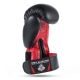 29. 6oz Boxhandschuhe für Kinder - 4Fighter Rot