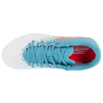 3. Skechers Razor 1.5 Jr Jugend FG 252060L-WTQP Weiß 33