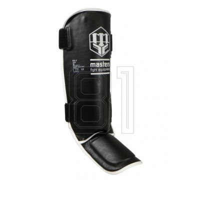 5. Masters shin and foot protectors - NS-4 M 11164-M02