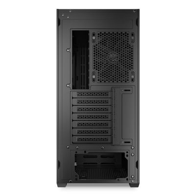 8. Sharkoon AK2 Midi-Tower, Schwarz