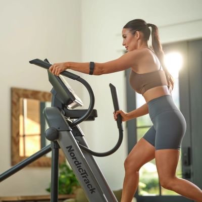 6. NORDICTRACK ELLIPTICAL BIKE X16