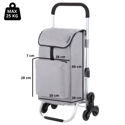 8. Cruiser Expert Premium 604361 Einkaufswagen