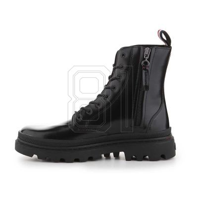 3. Palladium Pallatrooper Off-Schuhe 77204-010-M